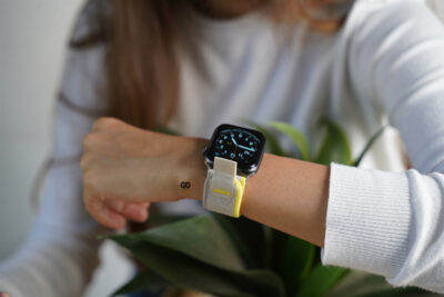 Trail Loop Band For Apple Watch 42MM 41MM 40MM Series 4 5 6 7 8 9 10 SE SE 2 Gen