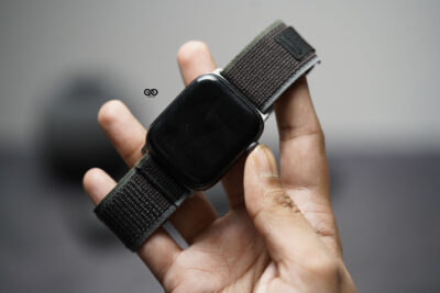 Green/Grey Trail Loop Band For Apple Watch 49 (Series Ultra/Ultra 2/Ultra 3) 15 Green/Grey Trail Loop Band For Apple Watch 49 (Series Ultra/Ultra 2/Ultra 3)