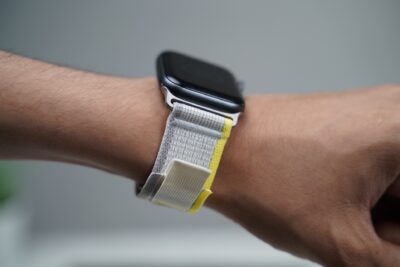 Trail Loop Band For Apple Watch 42MM 41MM 40MM Series 4 5 6 7 8 9 10 SE SE 2 Gen