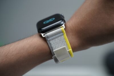 Trail Loop Band For Apple Watch 42MM 41MM 40MM Series 4 5 6 7 8 9 10 SE SE 2 Gen