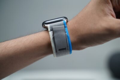Trail Loop Band For Apple Watch 42MM 41MM 40MM Series 4 5 6 7 8 9 10 SE SE 2 Gen