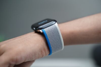 Trail Loop Band For Apple Watch 42MM 41MM 40MM Series 4 5 6 7 8 9 10 SE SE 2 Gen