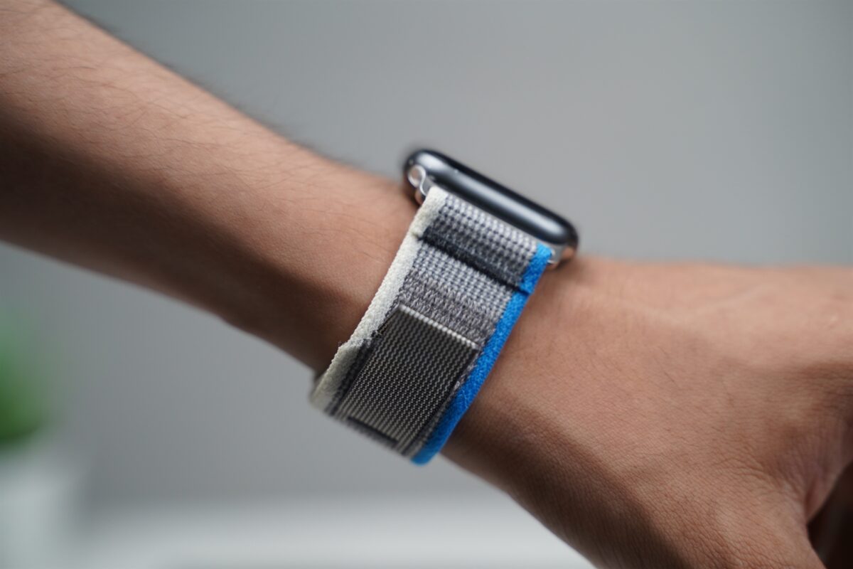 Trail Loop Band For Apple Watch 42MM 41MM 40MM Series 4 5 6 7 8 9 10 SE SE 2 Gen