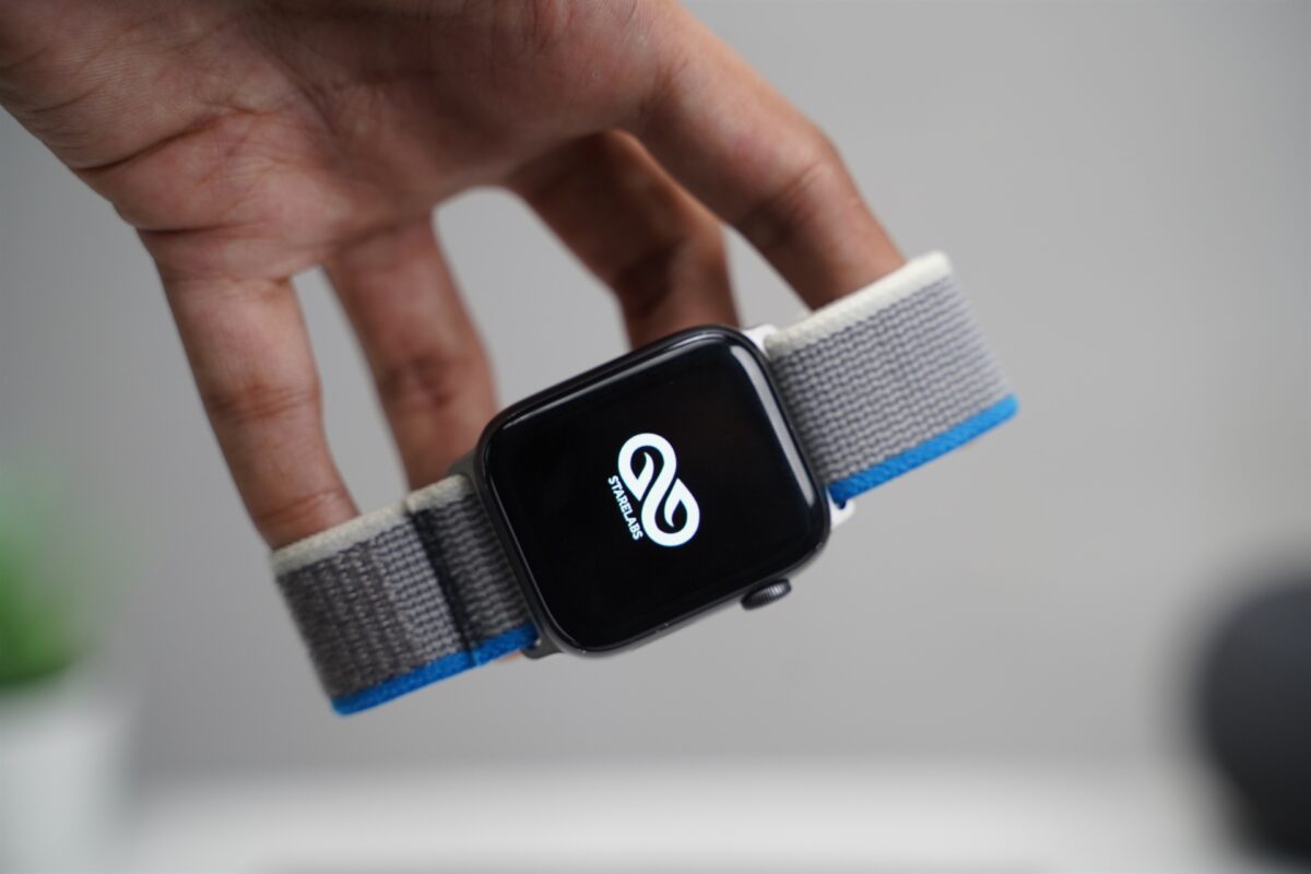 Trail Loop Band For Apple Watch 42MM 41MM 40MM Series 4 5 6 7 8 9 10 SE SE 2 Gen