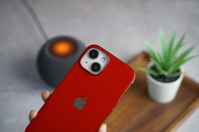 Glass Finish Soft case for iPhone 14