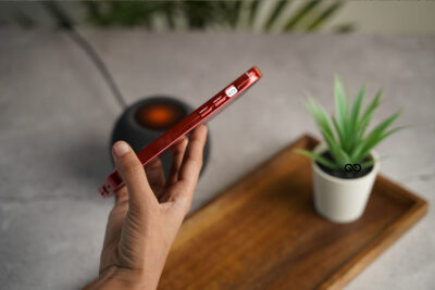 Glass Finish Soft case for iPhone 14