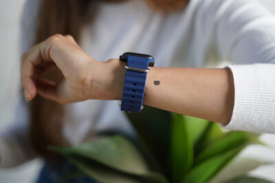 Silicone Ocean Band For Apple Watch 42MM 41MM 40MM Series 4 5 6 7 8 9 10 SE SE 2 Gen