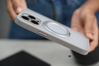 Natural Shockproof Slim Case with 360 Degree Rotatable Magsafe Ring For iPhone 15/15Pro/15Pro max