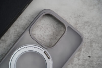 Natural Shockproof Slim Case with 360 Degree Rotatable Magsafe Ring For iPhone 15/15Pro/15Pro max