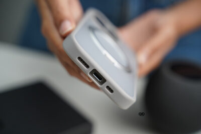 Natural Shockproof Slim Case with 360 Degree Rotatable Magsafe Ring For iPhone 15/15Pro/15Pro max
