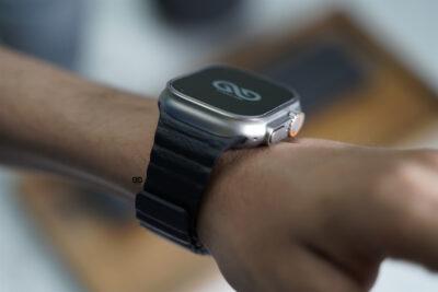 Magnetic Leather Loop For Apple Watch 49 (Series Ultra/Ultra 2/Ultra 3)