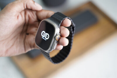 Magnetic Leather Loop For Apple Watch 49 (Series Ultra/Ultra 2/Ultra 3)