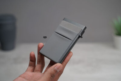 Minimalist Pop Up Credit Card Holder