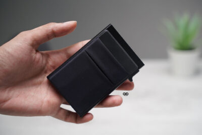 Minimalist Pop Up Credit Card Holder