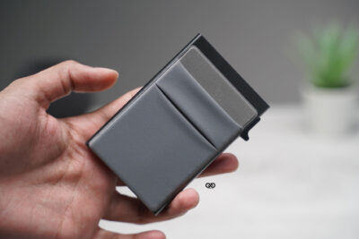 Minimalist Pop Up Credit Card Holder