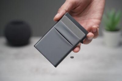 Minimalist Pop Up Credit Card Holder