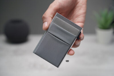 Minimalist Pop Up Credit Card Holder