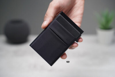 Minimalist Pop Up Credit Card Holder