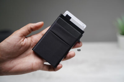 Minimalist Pop Up Credit Card Holder