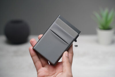 Minimalist Pop Up Credit Card Holder