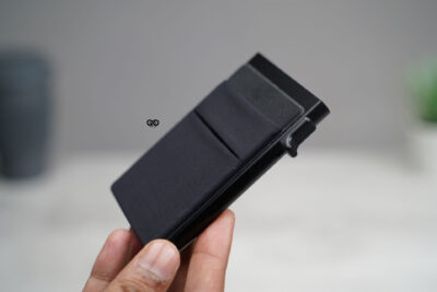 Minimalist Pop Up Credit Card Holder