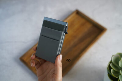 Minimalist Pop Up Credit Card Holder