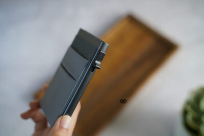 Minimalist Pop Up Credit Card Holder