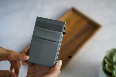 Minimalist Pop Up Credit Card Holder