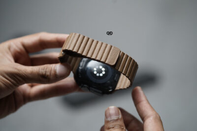 Magnetic Leather Loop For Apple Watch 49 (Series Ultra/Ultra 2/Ultra 3)