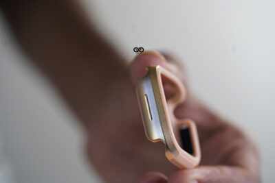 Defense Bumper case for Apple Watch 44MM Series 4 5 6 7 8 9SE SE 2 Gen