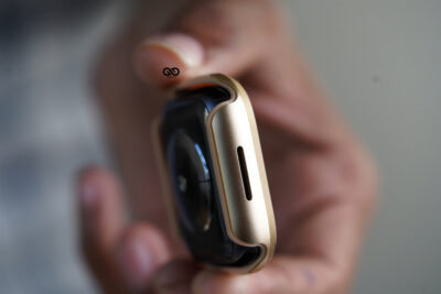 Defense Bumper case for Apple Watch 44MM Series 4 5 6 7 8 9SE SE 2 Gen