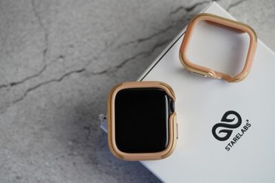 Defense Bumper case for Apple Watch 44MM Series 4 5 6 7 8 9SE SE 2 Gen