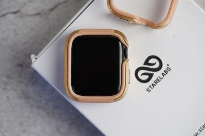 Defense Bumper case for Apple Watch 44MM Series 4 5 6 7 8 9SE SE 2 Gen