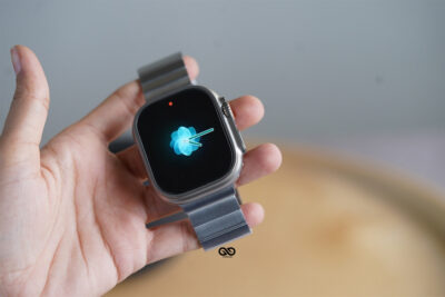 Link Strap With Magnetic Closure For Apple Watch 49 MM Series Ultra/Ultra 2/Ultra 3