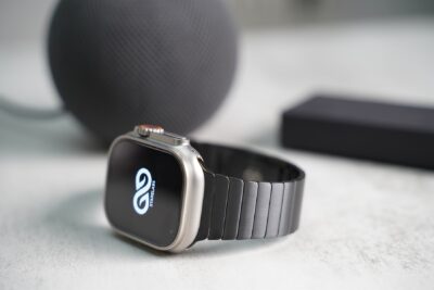 Link Strap Metal Belt For Apple Watch 49 (Series Ultra/Ultra 2/Ultra 3)