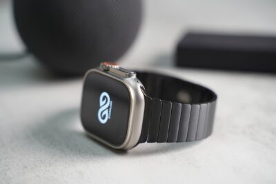 Link Strap Metal Belt For Apple Watch 49 (Series Ultra/Ultra 2/Ultra 3)