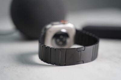 Link Strap Metal Belt For Apple Watch 49 (Series Ultra/Ultra 2/Ultra 3)