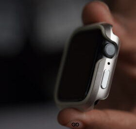 Defense Bumper case for Apple Watch 41 mm Series 7/Series 8 & Series 9