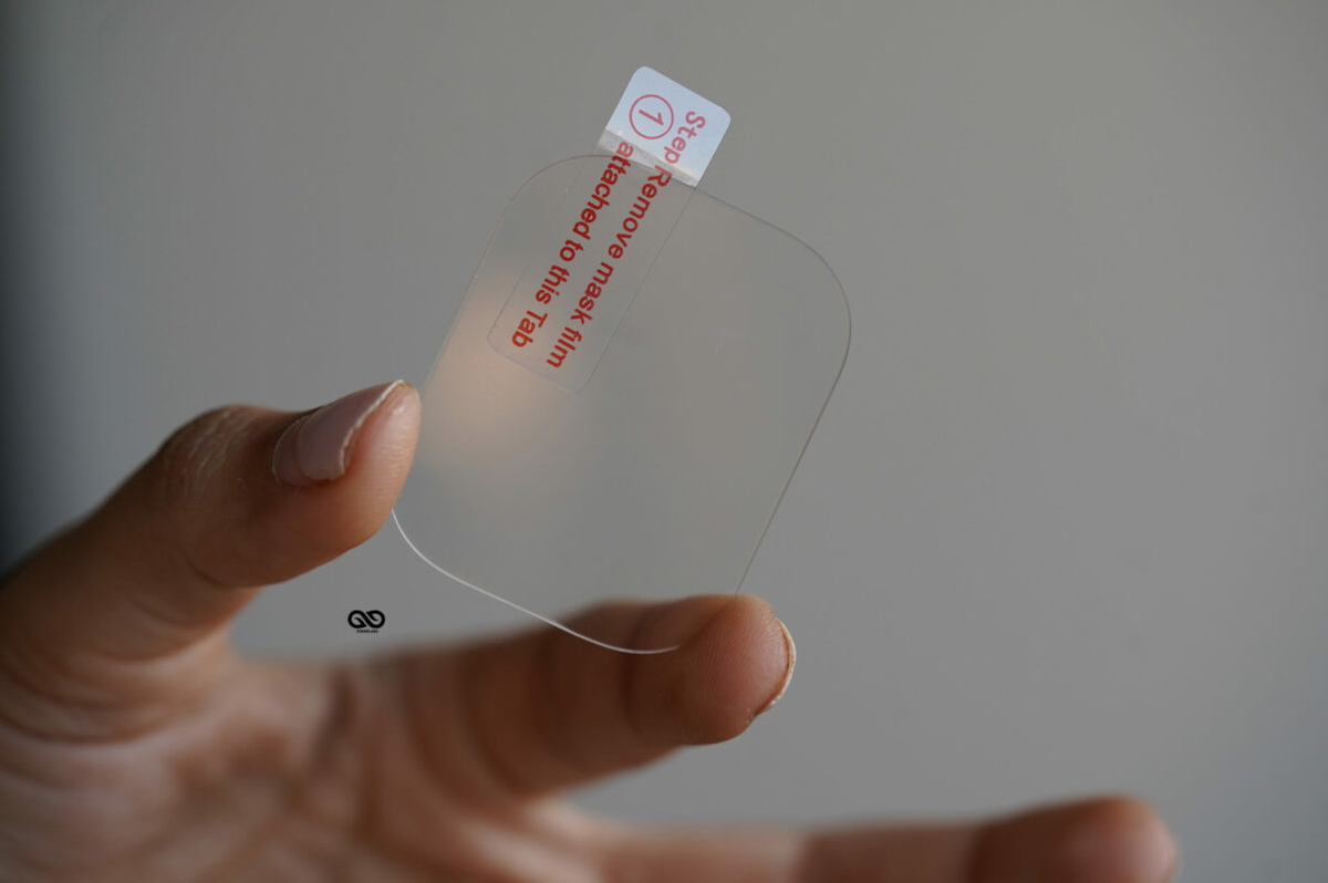 Tempered Glass For Apple Watch 49 MM (Series Ultra/Ultra 2/Ultra 3)