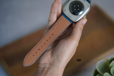 Faux leather strap (casual/office look) For iWatch 49 mm for Series Ultra 63 Faux leather strap (casual/office look) For iWatch 49 mm for Series Ultra