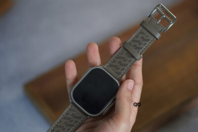 Faux leather strap (casual/office look) For iWatch 49 mm for Series Ultra 61 Faux leather strap (casual/office look) For iWatch 49 mm for Series Ultra