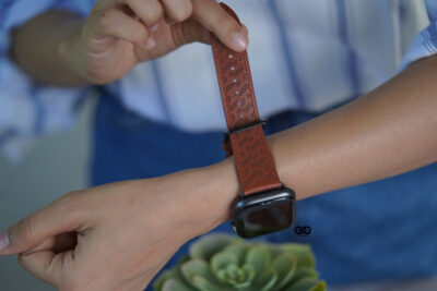 Faux leather strap (casual/office look) For iWatch 49 mm for Series Ultra 60 Faux leather strap (casual/office look) For iWatch 49 mm for Series Ultra