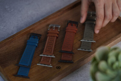 Faux leather strap (casual/office look) For iWatch 49 mm for Series Ultra 48 Faux leather strap (casual/office look) For iWatch 49 mm for Series Ultra