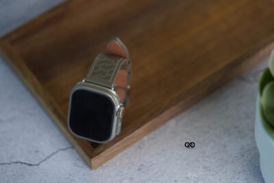 Faux leather strap (casual/office look) For iWatch 49 mm for Series Ultra 45 Faux leather strap (casual/office look) For iWatch 49 mm for Series Ultra