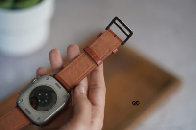 Faux leather strap (casual/office look) For iWatch 49 mm for Series Ultra 37 Faux leather strap (casual/office look) For iWatch 49 mm for Series Ultra