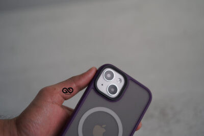 Magsafe Deep Purple Drop Proof Sleek Matte case for iPhone 13