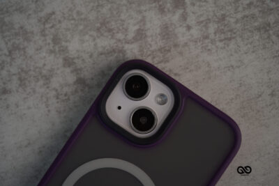Magsafe Deep Purple Drop Proof Sleek Matte case for iPhone 13