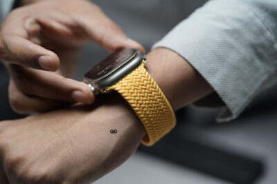 Braided Solo Loop For Apple Watch 49 (Series Ultra/Ultra 2/Ultra 3)