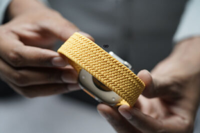 Braided Solo Loop For Apple Watch 49 (Series Ultra/Ultra 2/Ultra 3)