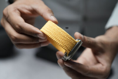 Braided Solo Loop For Apple Watch 49 (Series Ultra/Ultra 2/Ultra 3)